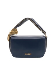 BRACCIALINI GRETA Bolso de piel con bandolera - Bolsos Mujer