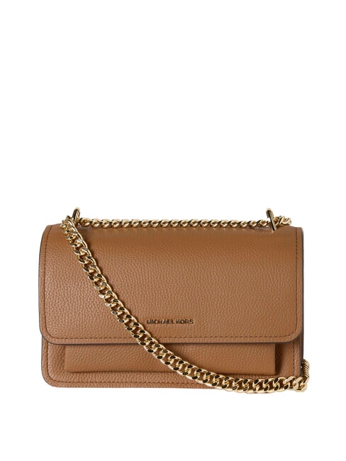 MICHAEL KORS CLAIRE Bolso bandolera de piel equipaje - Bolsos Mujer