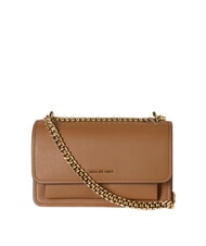 MICHAEL KORS CLAIRE Bolso bandolera de piel - Bolsos Mujer