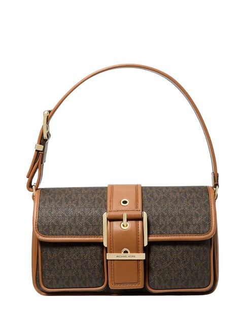 MICHAEL KORS COLBY Bolso de hombro brn/bellota - Bolsos Mujer