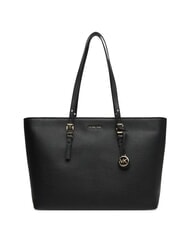MICHAEL KORS QUINN Bolsa de compras de cuero - Bolsos Mujer