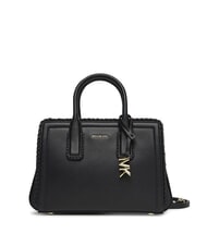 MICHAEL KORS LAILA Bolso de piel con correa para el hombro - Bolsos Mujer