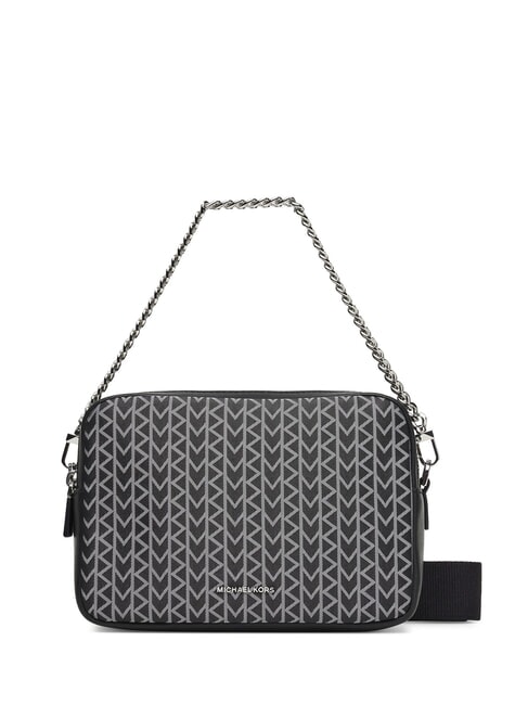 MICHAEL KORS BRYANT Bolsa bandolera para cámara negro - Bolsos Mujer