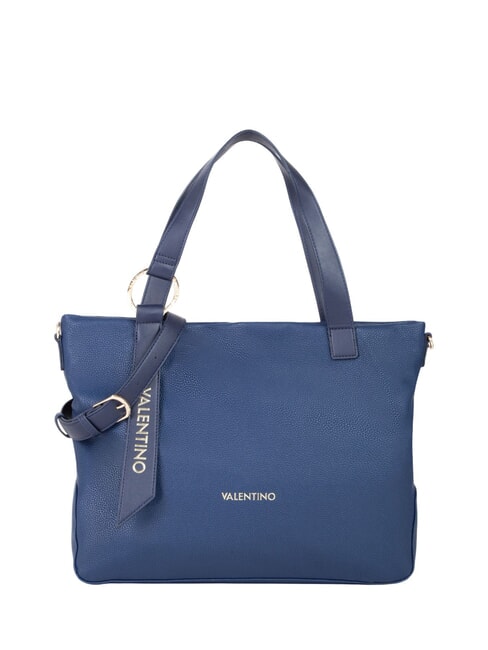 MARIO VALENTINO PEONIES RE Bolso bandolera con correa para el hombro azul - Bolsos Mujer
