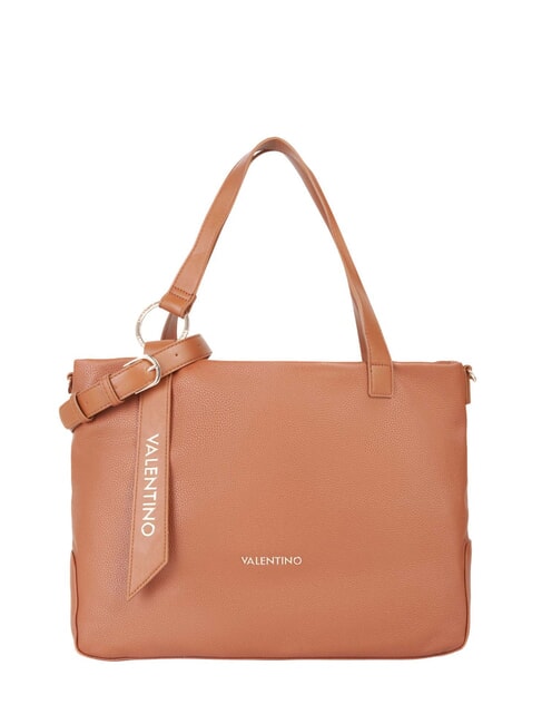 MARIO VALENTINO PEONIES RE Bolso bandolera con correa para el hombro cuero - Bolsos Mujer