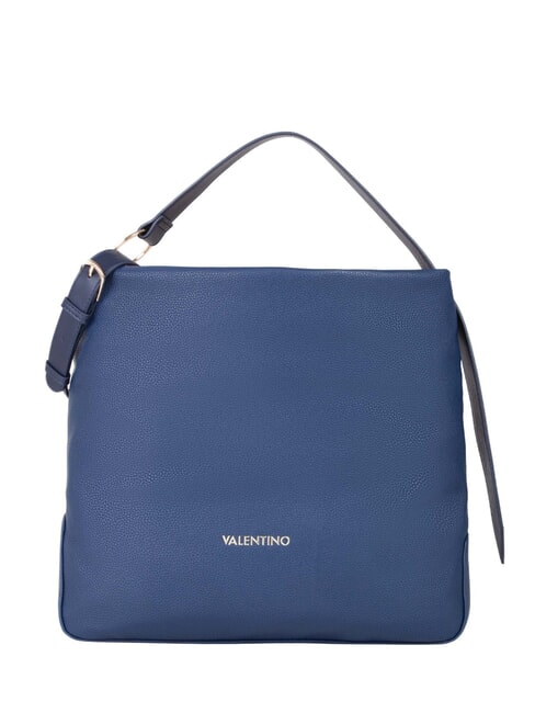 MARIO VALENTINO PEONIES RE Bolso de hombro tipo hobo azul - Bolsos Mujer