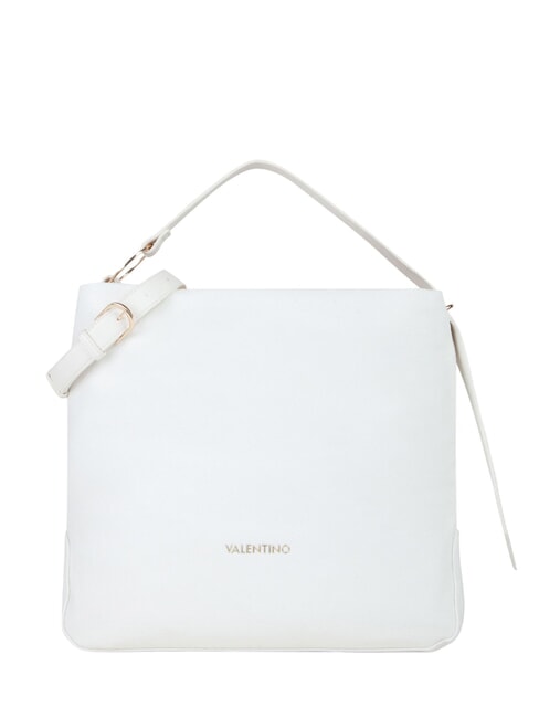 MARIO VALENTINO PEONIES RE Bolso de hombro tipo hobo blanco - Bolsos Mujer