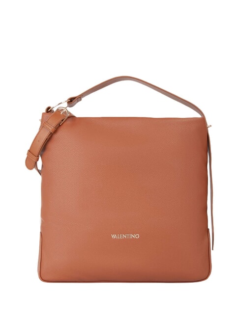 MARIO VALENTINO PEONIES RE Bolso de hombro tipo hobo cuero - Bolsos Mujer