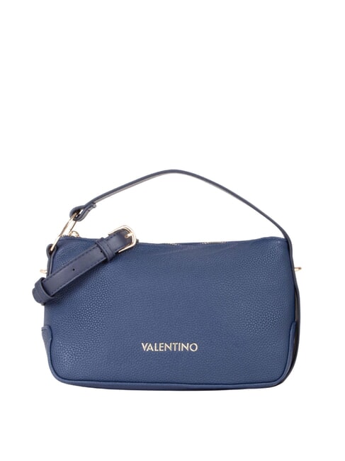 MARIO VALENTINO PEONIES RE Bolso pequeño con correa para el hombro azul - Bolsos Mujer
