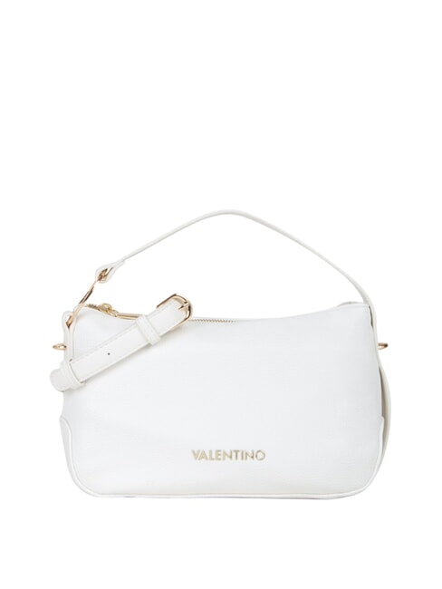 MARIO VALENTINO PEONIES RE Bolso pequeño con correa para el hombro blanco - Bolsos Mujer