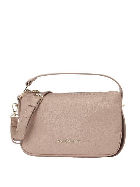 MARIO VALENTINO PEONIES RE Bolso pequeño con correa para el hombro polvo - Bolsos Mujer