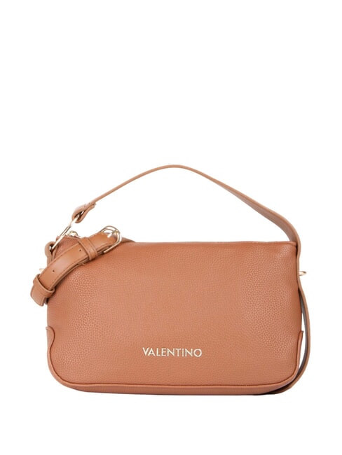 MARIO VALENTINO PEONIES RE Bolso pequeño con correa para el hombro cuero - Bolsos Mujer