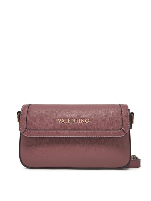 MARIO VALENTINO IVY Bolso pequeño de hombro con solapa rosa antiguo - Bolsos Mujer