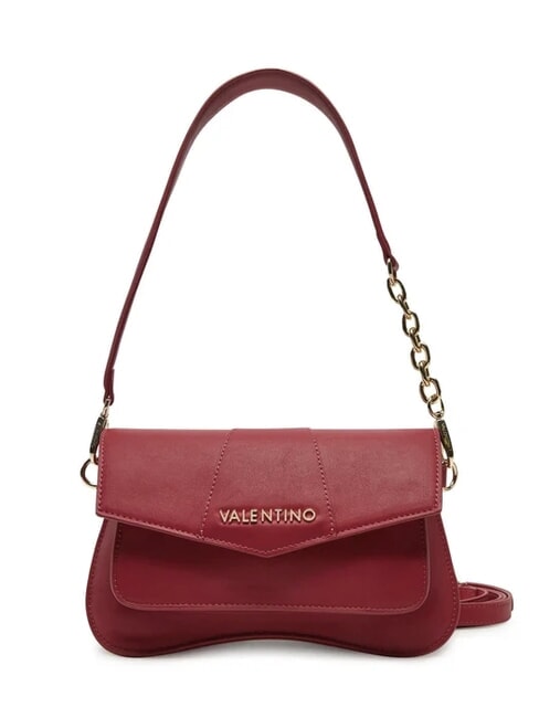 MARIO VALENTINO UNIKA Bolso bandolera con correa para el hombro rojo - Bolsos Mujer