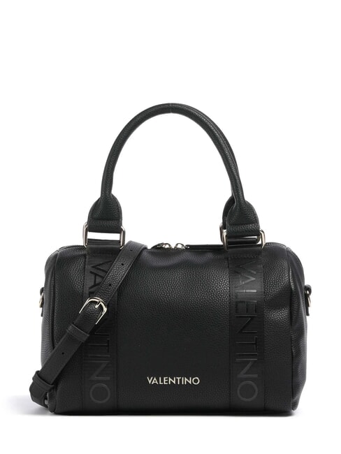 MARIO VALENTINO TWIG RE Bolso bandolera con correa para el hombro negro - Bolsos Mujer