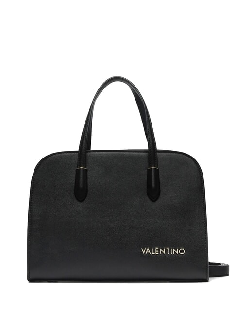 MARIO VALENTINO JASMIN Bolso tipo domo con correa para el hombro negro - Bolsos Mujer