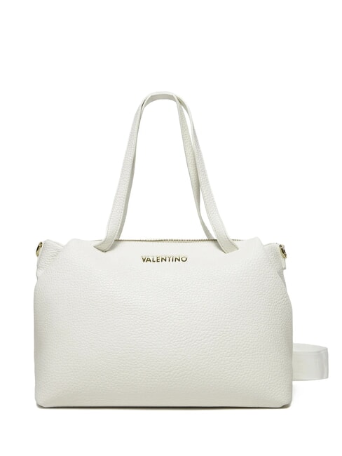 MARIO VALENTINO BLOSSOM RE Bolso bandolera con correa para el hombro blanco - Bolsos Mujer