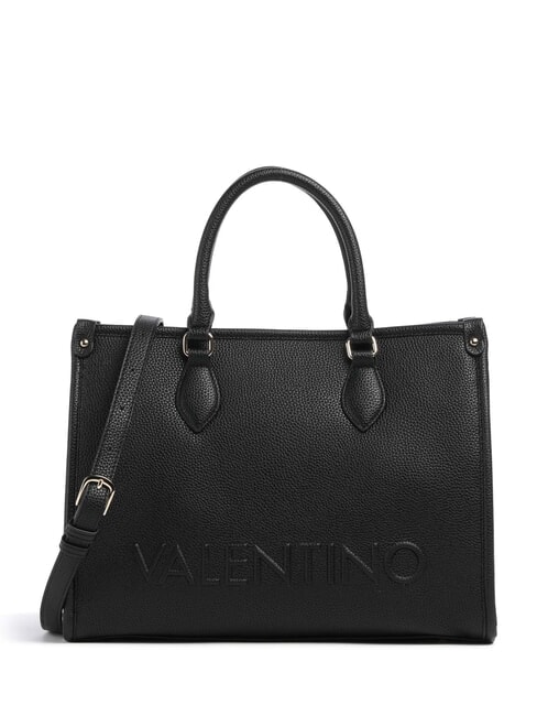 MARIO VALENTINO RISED RE Bolso con correa para el hombro negro - Bolsos Mujer