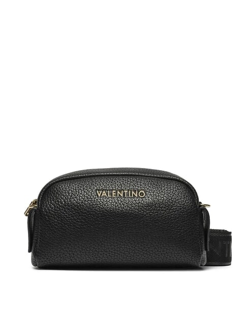 MARIO VALENTINO BLOSSOM RE Bolso pequeño de hombro negro - Bolsos Mujer
