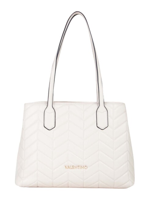 MARIO VALENTINO PETAL RE  color crudo - Bolsos Mujer