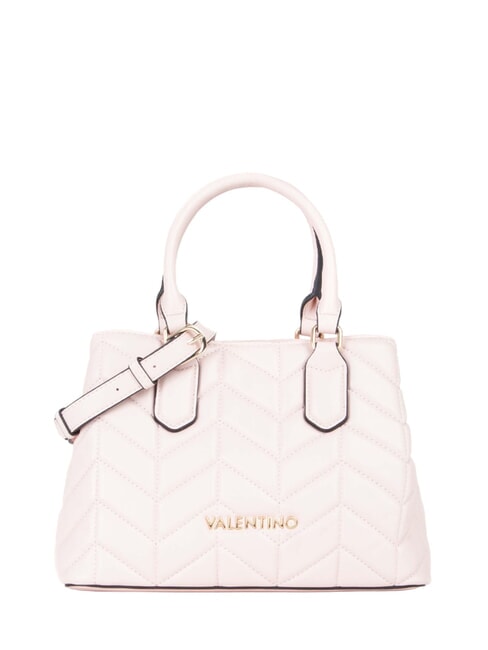 MARIO VALENTINO PETAL RE Bolso pequeño con correa para el hombro polvo - Bolsos Mujer