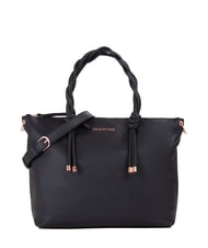 MARIO VALENTINO SCARLETT RE Bolso de hombro con asas trenzadas - Bolsos Mujer