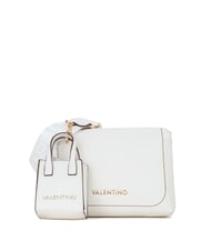 MARIO VALENTINO SAMANTHA Bolso con doble correa para el hombro y funda. - Bolsos Mujer