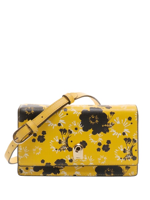 FURLA 1927 Mini bolso de hombro, de piel tonisol - Bolsos Mujer