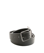 CALVIN KLEIN CASUAL PIN BUCKLE Cinturón de cuero - Cinturones