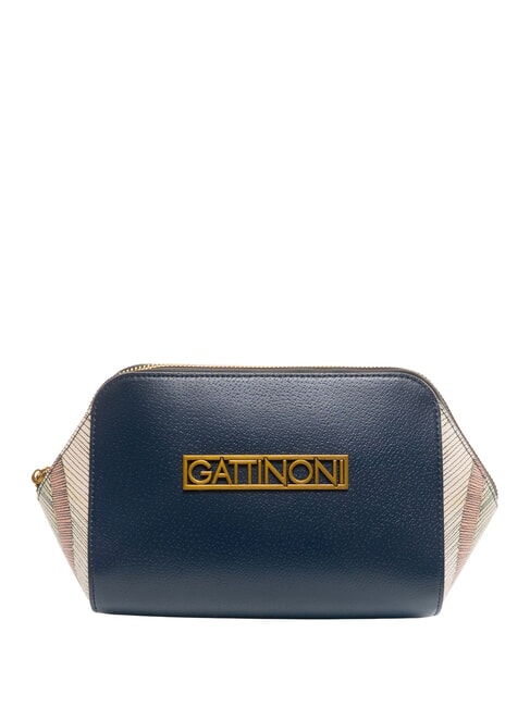 GATTINONI PLANETARIUM Estuche de belleza azul/acuarela - Neceser