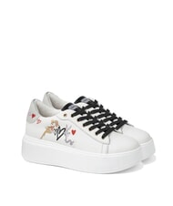 BRACCIALINI LOONEY TUNES Zapatillas de plataforma BUGS&LOLA BUNNY - Zapatos Mujer