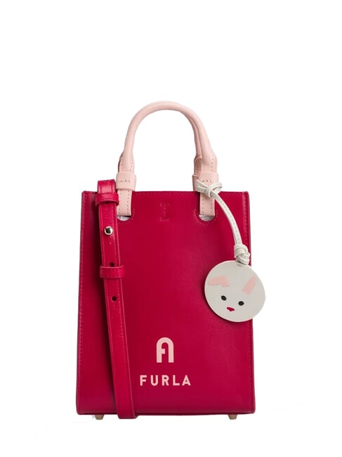 FURLA VARSITY STYLE Bolso pequeño con correa para el hombro Toni Mars - Bolsos Mujer