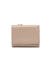 GIANNI CHIARINI WALLETS GRAIN Cartera pequeña de piel granulada - Carteras Mujer