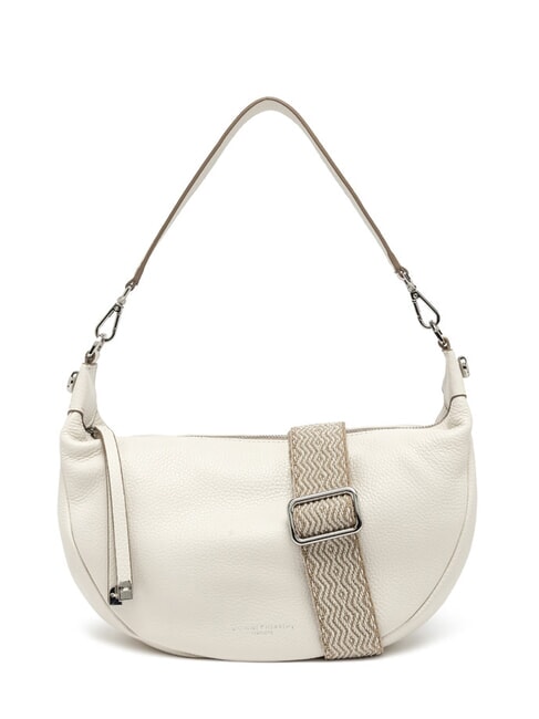 GIANNI CHIARINI AISHA Bolso de hombro, de piel MÁRMOL - Bolsos Mujer