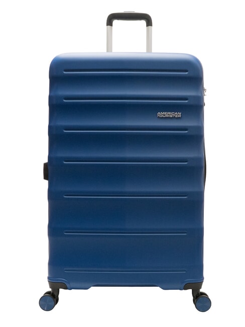 AMERICAN TOURISTER SPEEDLINK carrito de gran tamaño AZUL - Trolley Rígidos