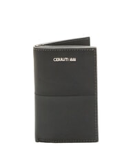 CERRUTI CERRUTIS Cartera vertical de cuero - Carteras Hombre