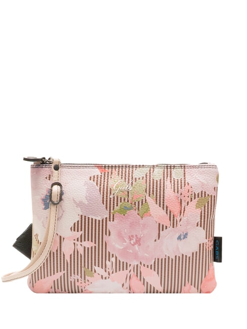 GABS BEYONCE bolso de mano de piel tonos cálidos de peonía - Bolsos Mujer