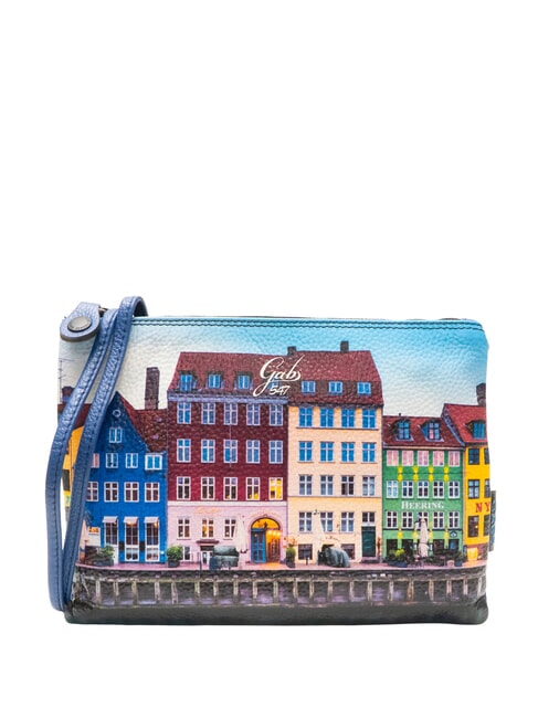 GABS BEYONCE bolso de mano de piel nyhavn - Bolsos Mujer