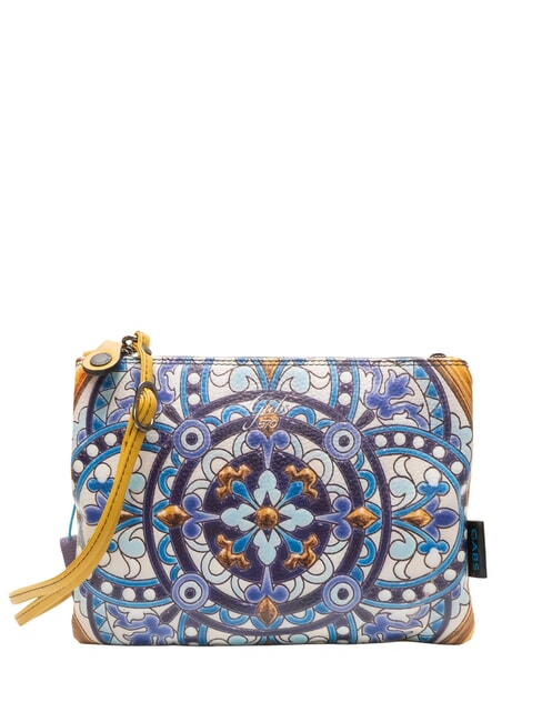 GABS BEYONCE bolso de mano de piel mandala - Bolsos Mujer