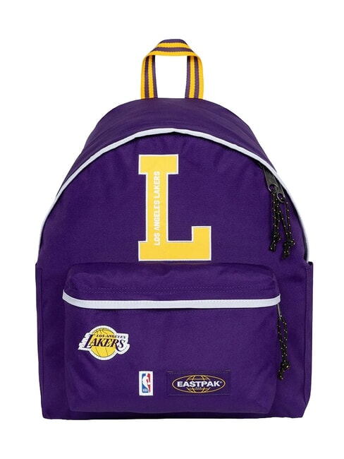EASTPAK PADDED DAY PAK'R Mochila para portátil de 14" Los Angeles Lakers - Mochilas Escuela & Tiempo Libre