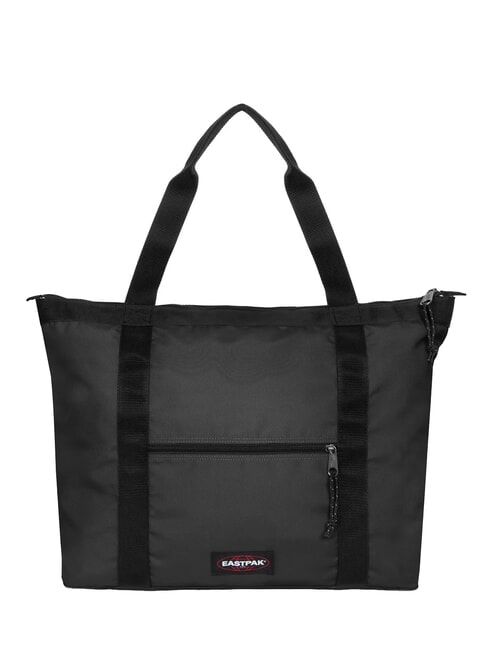 EASTPAK TRAVEL TOTE Bolsa para portátil de 16" NEGRO - Bolsos Mujer