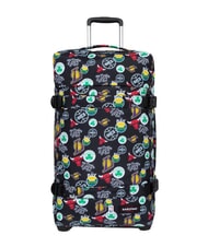 EASTPAK TRANSIT'R M NBA Carrito mediano - Trolley Semirrígidos