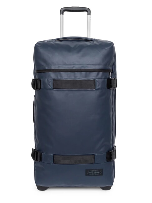 EASTPAK TRANSIT'R L carro de gran tamaño lona azul marino - Trolley Semirrígidos