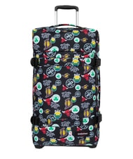 EASTPAK TRANSIT'R L NBA Carro grande - Trolley Semirrígidos