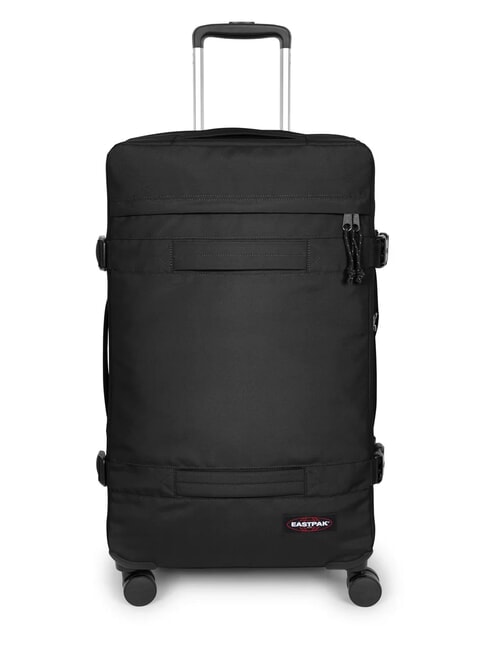 EASTPAK TRANSITR 4 L +  NEGRO - Trolley Semirrígidos