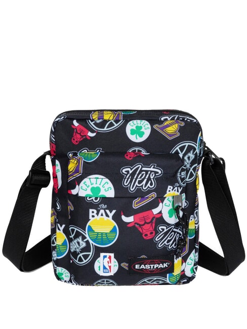 EASTPAK ARCADE MINI BAG NBA Bolso de hombro patrón de equipo de la NBA - Bandoleras Hombre