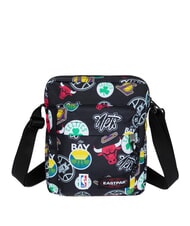 EASTPAK ARCADE MINI BAG NBA Bolso de hombro patrón de equipo de la NBA - Bandoleras Hombre - 1
