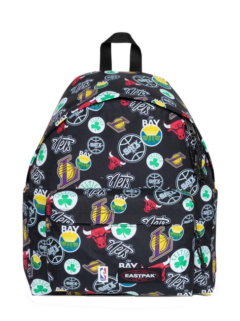 EASTPAK PADDED DAY PAK'R NBA Mochila para portátil de 14" patrón de equipo de la NBA - Mochilas Escuela & Tiempo Libre