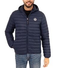 NORTH SAILS PADDED Chaqueta acolchada con capucha - Chaquetas de plumas para hombre