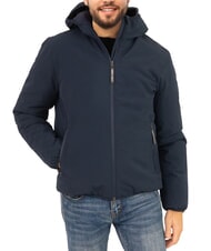 NORTH SAILS SOFTSHELL chaqueta bomber con capucha Azul marino - Chaquetas de hombre - 1